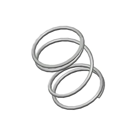 Approved Vendor Compression Spring, O= .975, L= 1.25, W= .063 G509959936